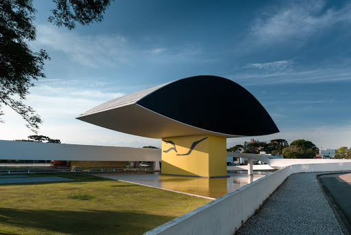 Museu marítimo Curitiba