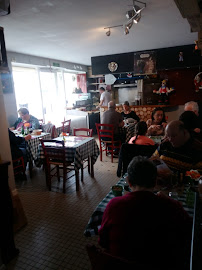 Atmosphère du Pizzeria Restaurant Pizzéria de la Gaieté à Le Controis-en-Sologne - n°4