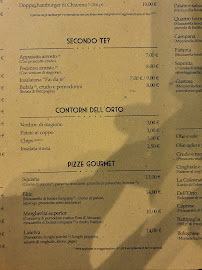 Fattoria Toccaferro | Via Firenze à Pescara menu