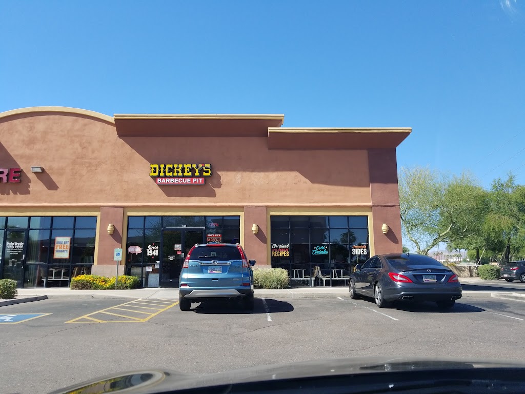 Dickey's Barbecue Pit 85206