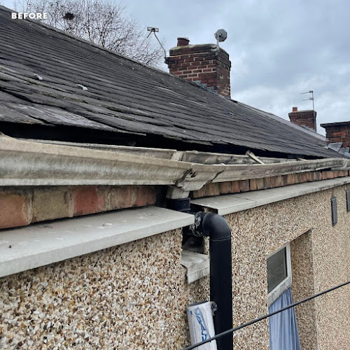 Reviews of RCT Roofing & Gutter Repairs in Doncaster - Real estate agency