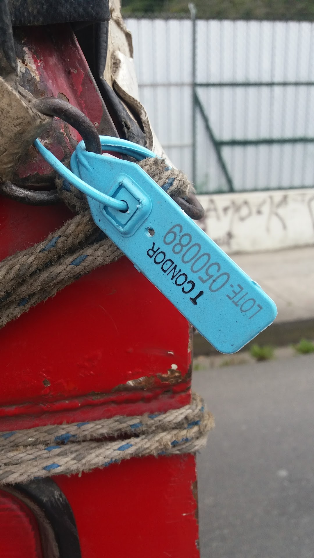 Tranporte Nacional de Carga TNCC Ltda