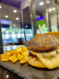 Frite du Restaurant de hamburgers Kingdom Burger à Paris - n°16