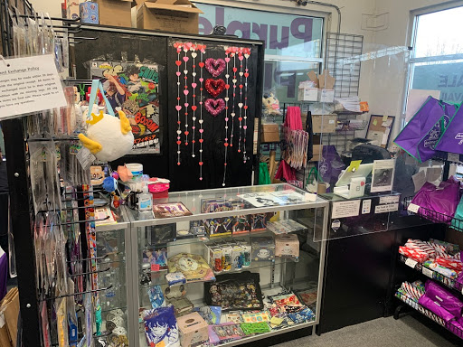 Store «Anime Stuff Store», reviews and photos, 14411 Coil Plus Dr D, Plainfield, IL 60544, USA