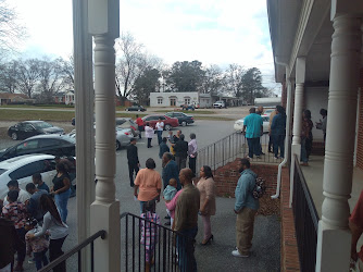 Thomaston Seventh-day Adventist Church