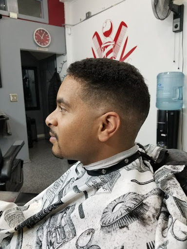 Barber Shop «A Little Off the Top Barber Shop», reviews and photos, 2712 MacArthur Blvd, Oakland, CA 94602, USA