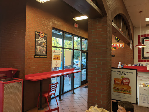 Sandwich Shop «Firehouse Subs», reviews and photos, 1110 Galaxy Dr NE g, Lacey, WA 98516, USA