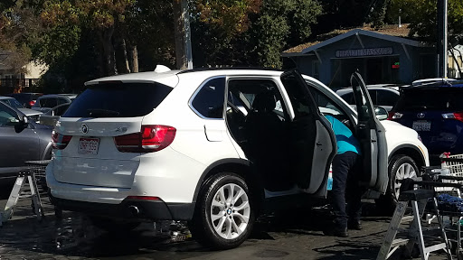 Car Wash «Auto Pride Car Wash», reviews and photos, 257 College Ave, Santa Rosa, CA 95401, USA