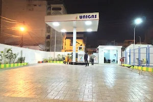 Om Gas Station image