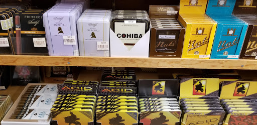 Tobacco Shop «Dot Discount Stores», reviews and photos, 720 Townsend Blvd, Dover, DE 19901, USA