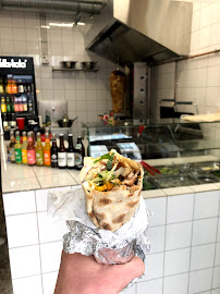 Kebab du Restaurant allemand Sürpriz - Berliner Kebab à Paris - n°1