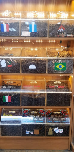Coffee Roasters «Hashems Nuts & Coffee Gallery», reviews and photos, 13041 W Warren Ave, Dearborn, MI 48126, USA
