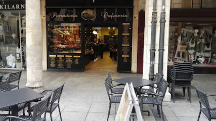 Granier Bakery Cafe - C. Mayor Principal, 32, 34001 Palencia, Spain
