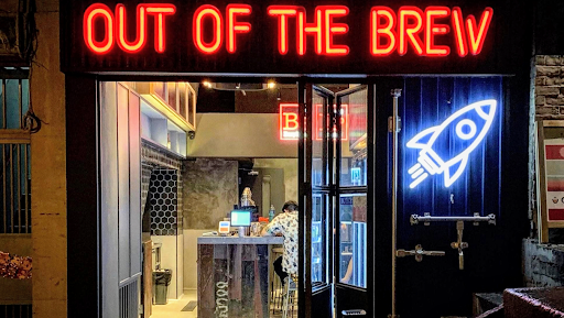 Out Of The Brew