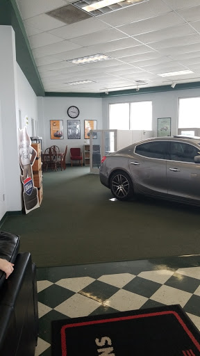 Car Repair and Maintenance «McGinley Dodge Chrysler Jeep RAM Kawasaki», reviews and photos, 7 Shamrock Boulevard, Highland, IL 62249, USA