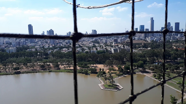 מתחם כדור פורח, סינמקס 360 ופארק החבלים יש ליצור קשר טלפוני על מנת לוודא פעילות - תל אביב-יפו