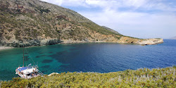 Kyra Panagia'in fotoğrafı vahşi alan