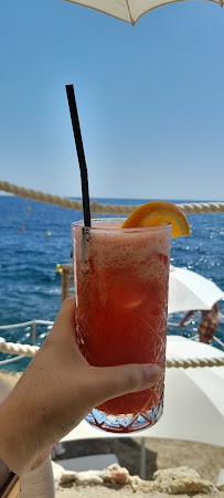 Plats et boissons du Restaurant La Cigale Vista Beach à Roquebrune-Cap-Martin - n°7