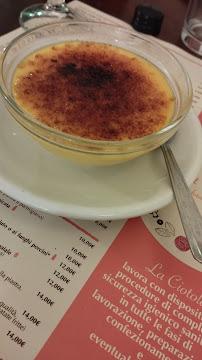 Pizzeria La Ciotola pizzeria forno a legna à Rome - menu / carte