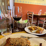 Photo n°2 de l'avis de Peter.o fait le 04/11/2021 à 12:51 sur le  Antica Osteria Tiro a Segno à Avezzano