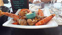 Produits de la mer du Restaurant de fruits de mer Chez Pierrot à Honfleur - n°10