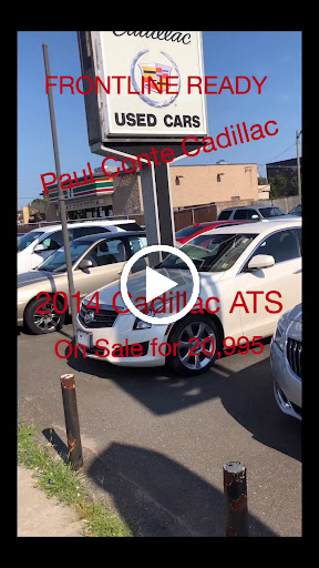 Cadillac Dealer «Paul Conte Cadillac», reviews and photos, 169 Sunrise Hwy, Freeport, NY 11520, USA