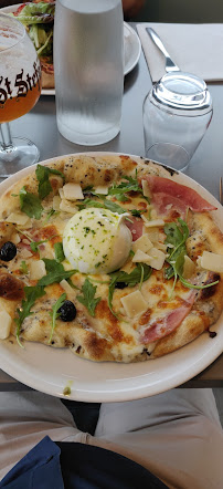 Pizza du Restaurant italien Pepperoni à Collonges-au-Mont-d'Or - n°18