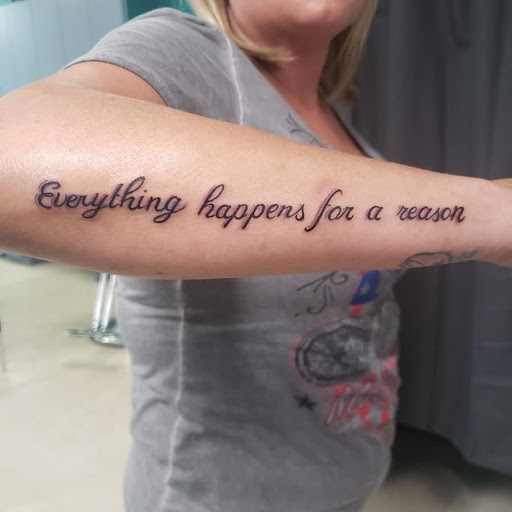 Explore mechanical tattoo ideas, creative tattoo ideas in Homosassa, available at Citrus Tattoos