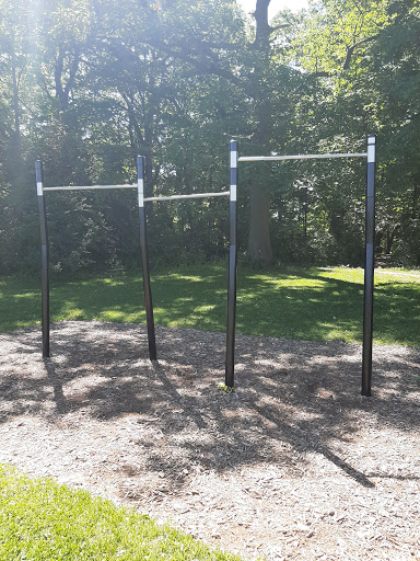 Sunnybrook Park Outdoor Workout Structures