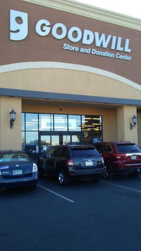 Thrift Store «Yuma Frontage Goodwill Retail Store & Donation Center», reviews and photos