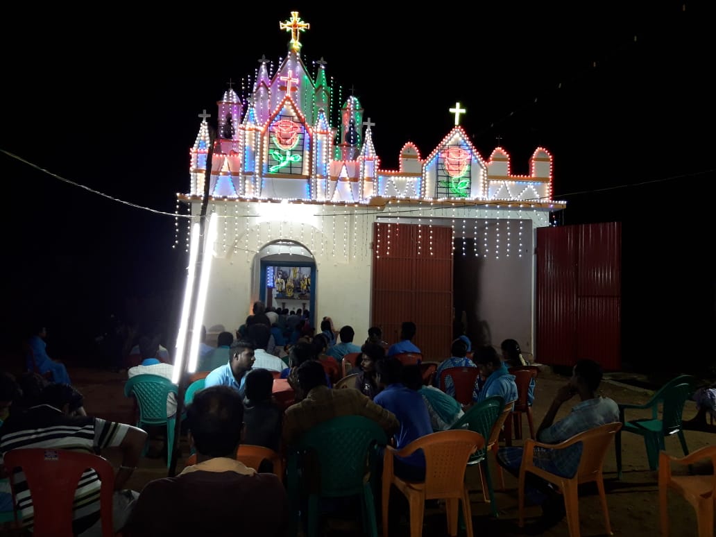 புனித ஸ்நாபக அருளப்பர் ஆலயம்