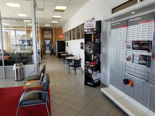 Nissan Dealer «Hamilton Nissan», reviews and photos, 1929 Dual Hwy, Hagerstown, MD 21740, USA