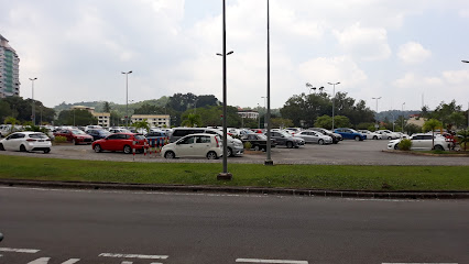 OSP Parking Lot