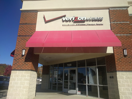 Cell Phone Store «Verizon Authorized Retailer - A Wireless», reviews and photos, 7029 Forest Hill Ave, Richmond, VA 23225, USA