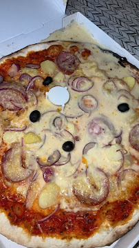 Plats et boissons du Restaurant Pizza Près De Chez Vous à Froideconche - n°4