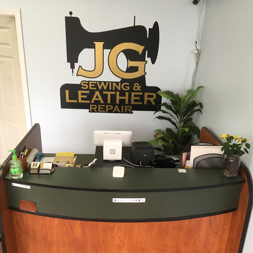JG Sewing and Leather Repair LLC