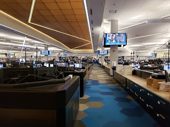 American Airlines Integrated Operations Center (IOC)
