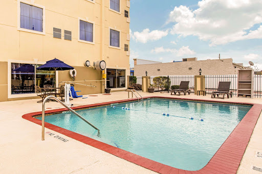 Comfort Inn & Suites Iah Bush Airport - East