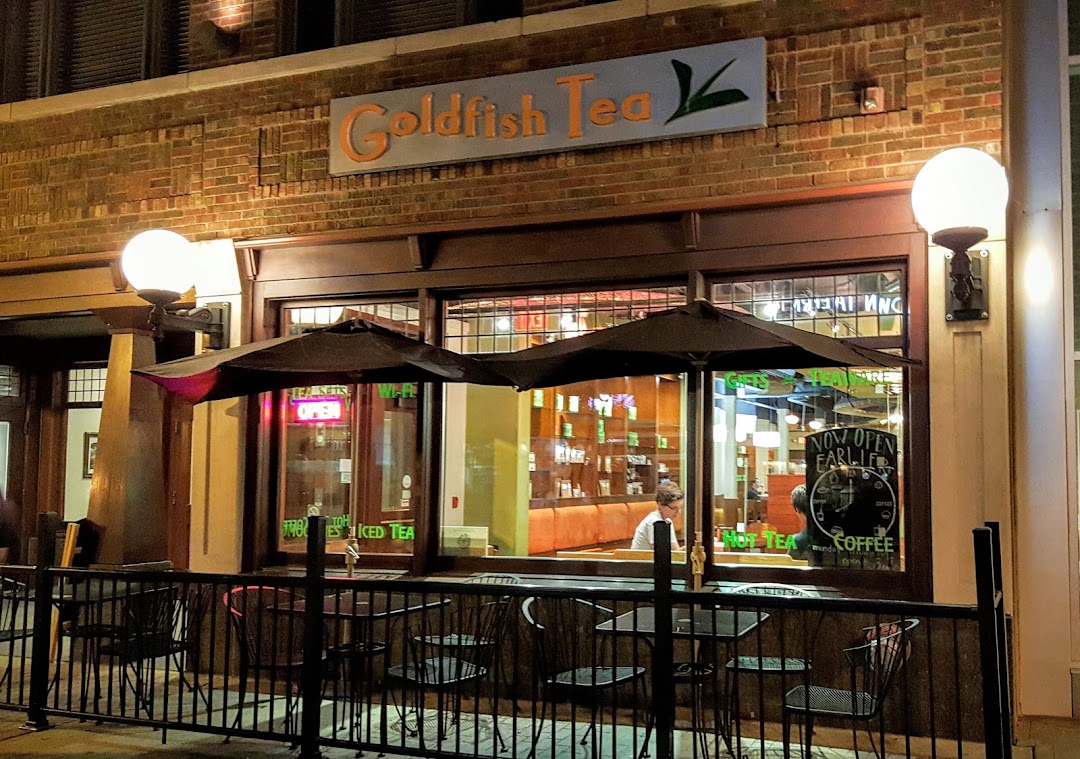 Goldfish Tea Cafe