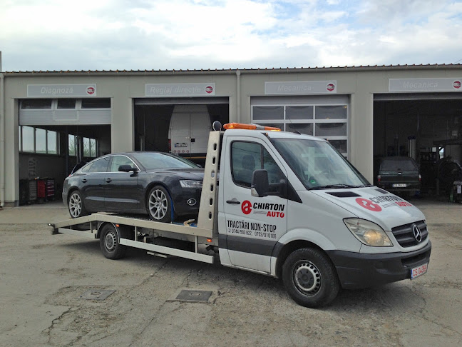 orar Chirton Trading SRL - SERVICE AUTO