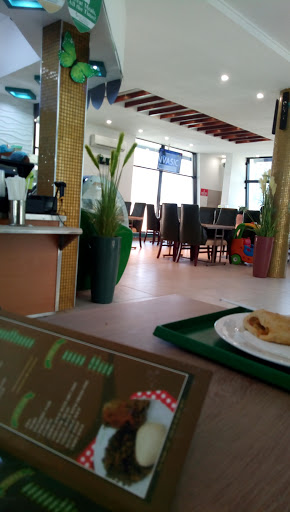 The Rodinia Restaurant and Bar, Summit Junction by Rain Oil filling Station, Asaba, Nigeria, Coffee Shop, state Delta