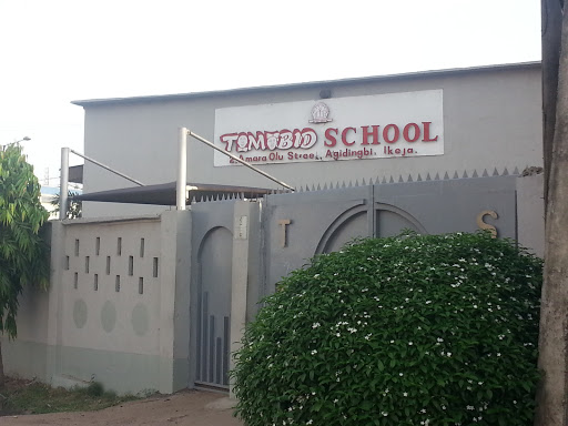 Tomobid School, 2 Amara Olu St, Agidingbi, Ikeja, Nigeria, Middle School, state Lagos