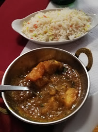 Curry du Restaurant indien Le Taj à Dax - n°6