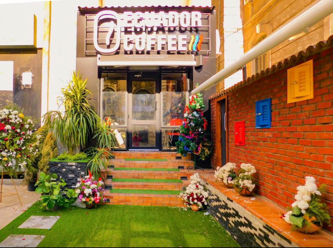 Ecuador Coffee (Fouad St.)