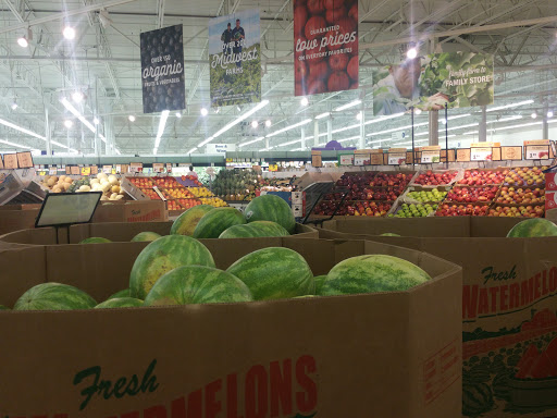 Grocery Store «Meijer», reviews and photos, 1900 E College Ave, Normal, IL 61761, USA