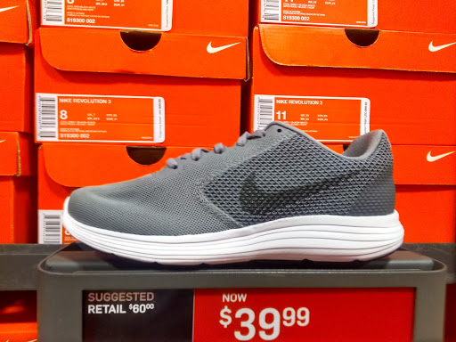 Shopping Mall «Gaffney Outlet Marketplace», reviews and photos, 1 Factory Shops Blvd, Gaffney, SC 29341, USA