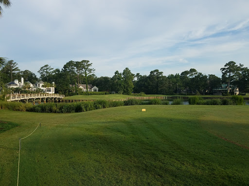 Golf Course «Arthur Hills Golf Course», reviews and photos, 2 Leamington Ln, Hilton Head Island, SC 29928, USA