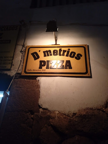 D'metrios pizza - Pizzeria