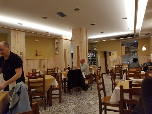 Información y opiniones sobre Restaurante Sorrento de León