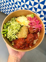 Photo n°38 de Gallika Choiseul - Restaurant Grec à Paris ()